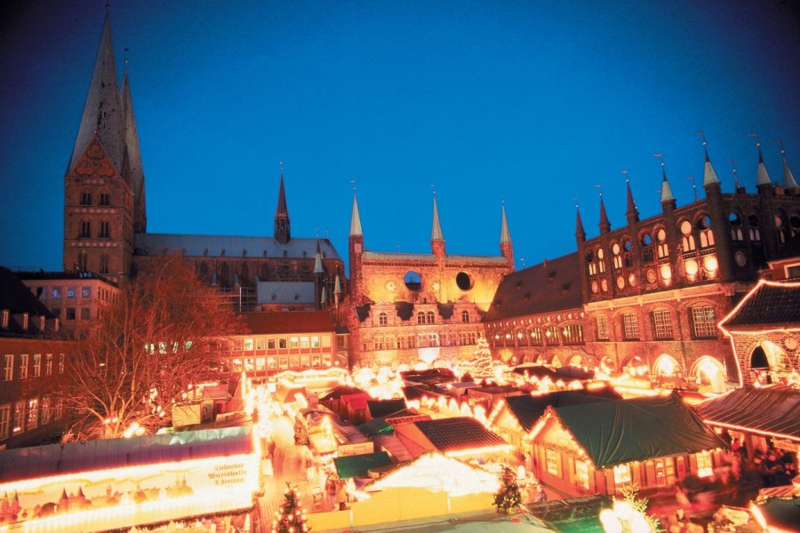 L'Allemagne, pays incontournable à l'heure des marchés de Noël