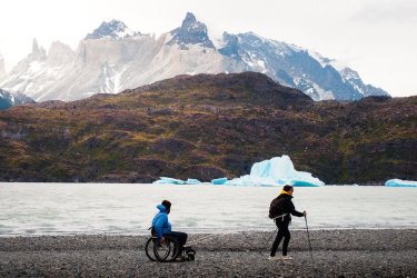 Wheeled World : un couple de voyageurs handi-valide inspirant !