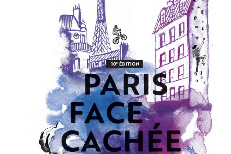 Retour de l'événement Paris Face Cachée
