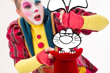 Festival International des Stars de la Magie et des Etoiles du Cirque 2023