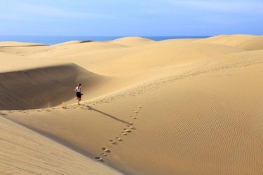 Dunes de Maspalomas, Grande Canarie