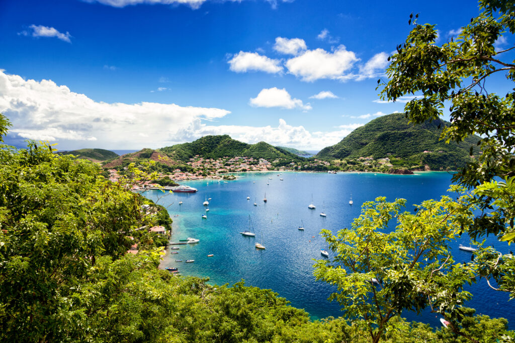 Les Saintes, Guadeloupe