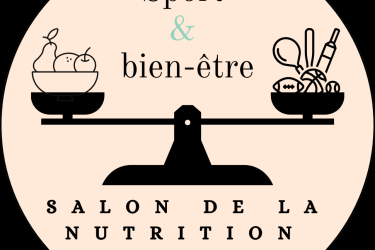 Logo salon de la nutrition de l'EDNH bordeaux 2023
