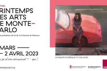 FESTIVAL PRINTEMPS DES ARTS DE MONACO