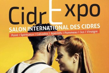 A Caen, nouvelle édition du salon international des cidres et produits compagnons