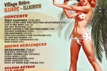 Crédit affiche : Ludo D.