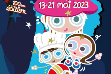 FOIRE INTERNATIONALE DE BORDEAUX