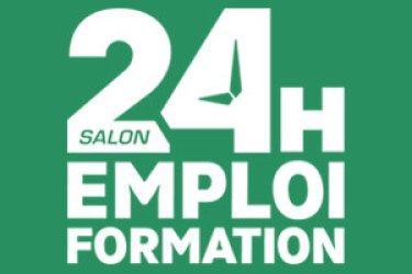 24 Heures pour l’Emploi et la Formation – Tours 2023