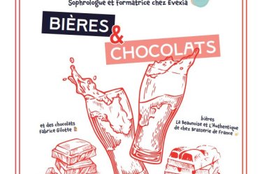 bières et chocolats