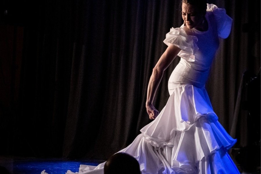 Le centre de Flamenco Soleà participe au festival Flamenco Azul du 29 mars au 23 avril