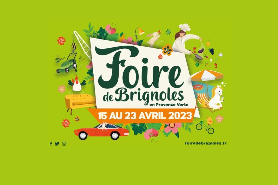 La Foire De Brignoles en Provence Verte se réinvente !