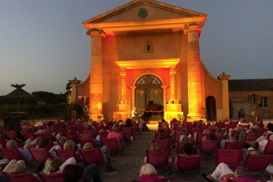 11e festival Les Musicales dans les Vignes de Provence