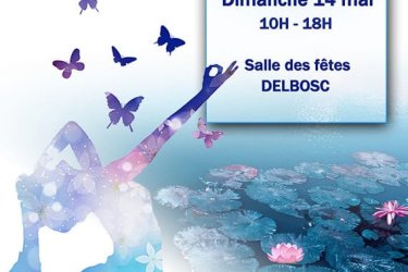 SALON DU BIEN-ÊTRE A MONTECH (82))