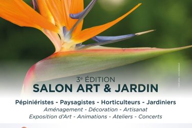 Salon Art & Jardin