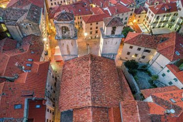 Kotor, séjour inoubliable au coeur des Balkans