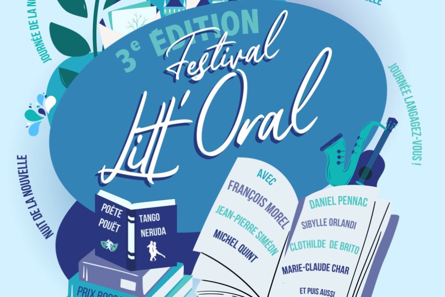 Festival Litt'Oral  2023