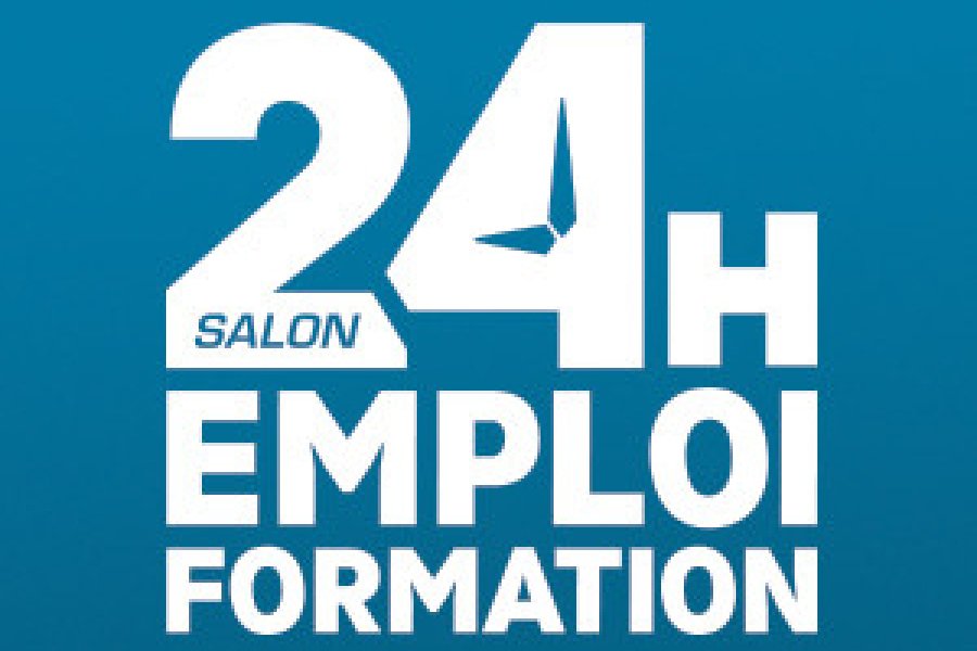 logo 24h emploi L4M