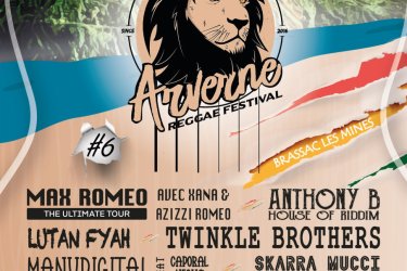 ARVERNE REGGAE FESTIVAL 6