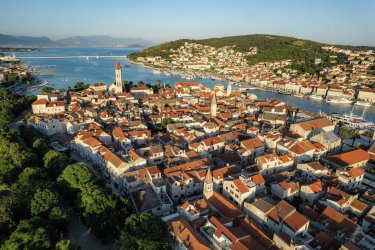 Trogir, patrimoine historique exceptionnel