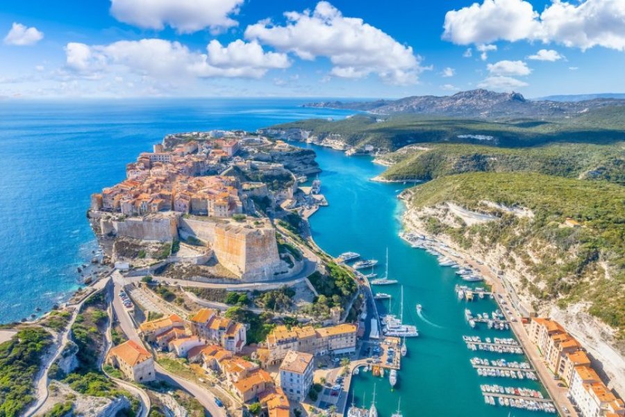 Tourisme Corse : guide de voyage