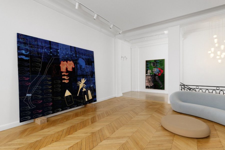 Paris Gallery Weekend : les galeries d'art ouvrent leurs portes pendant 3 jours festifs