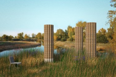 A Amiens, un voyage artistique et paysager au coeur des Hortillonnages