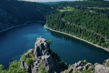 Opération zéro déchet au Lac Blanc !