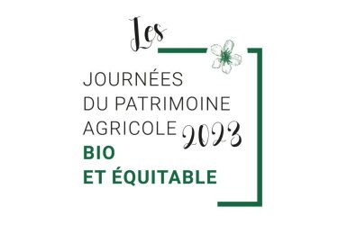 Journée du Patrimoine Agricole bio et équitable partout en France