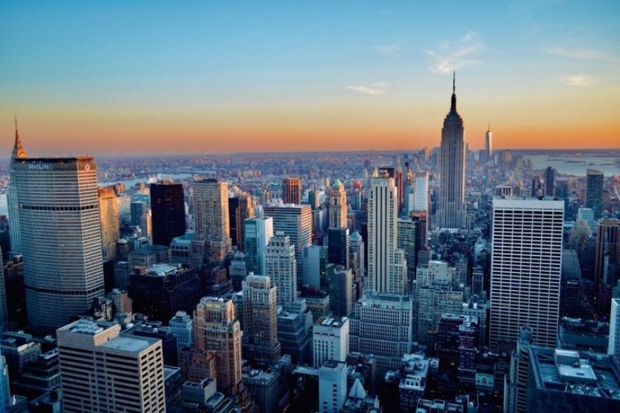 Les 15 meilleurs rooftops pour boire un verre à New York en 2024