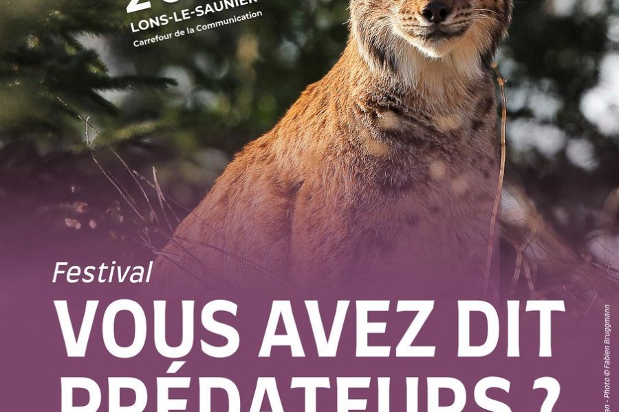 Seul festival en France et c'est dans le Jura...