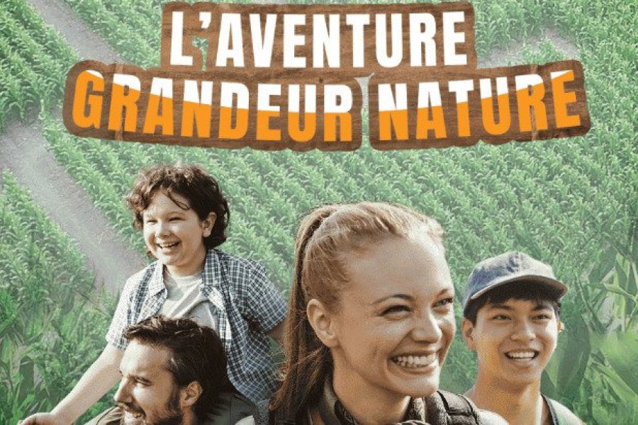 Pop Corn Labyrinthe : l'aventure reprend en Ile-de-France