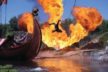 Ouverture du Grand Parc du Puy du Fou samedi 12 avril avec son nouveau Spectacle