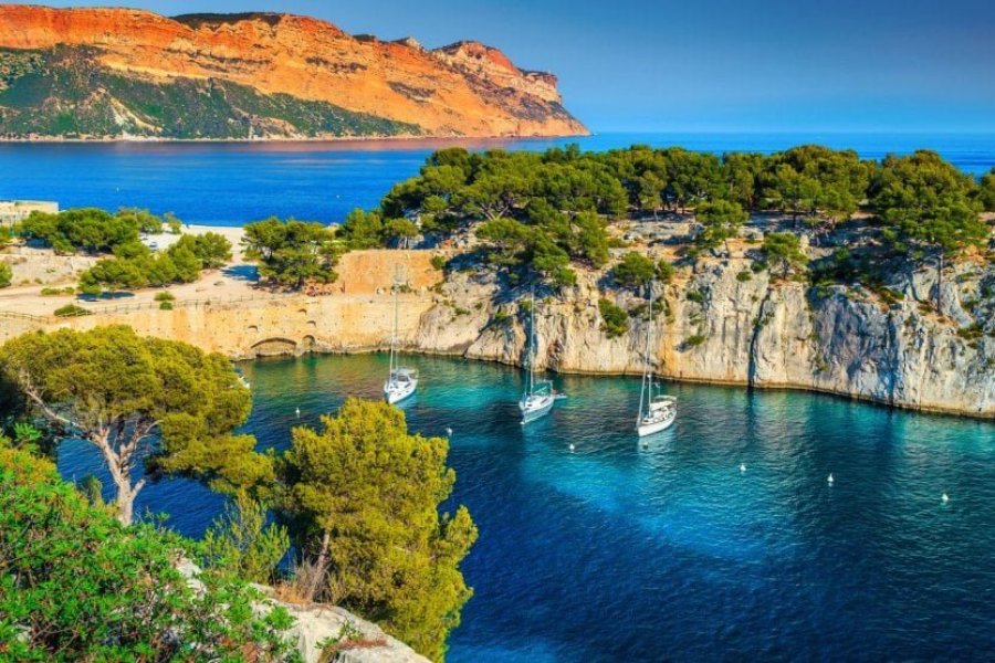 Les 10 plus belles calanques de Marseille en 2024
