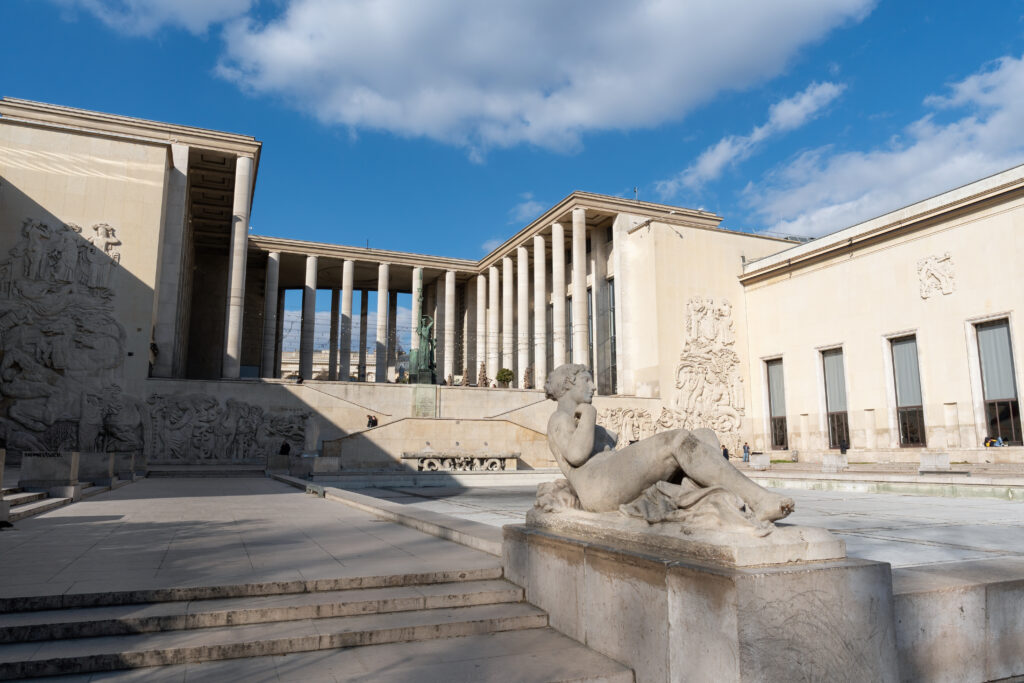 Musée d'art moderne de Paris - que faire gratuitement à Paris 