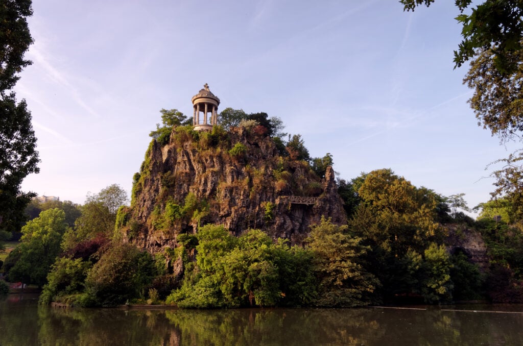 Parc des Buttes Chaumont