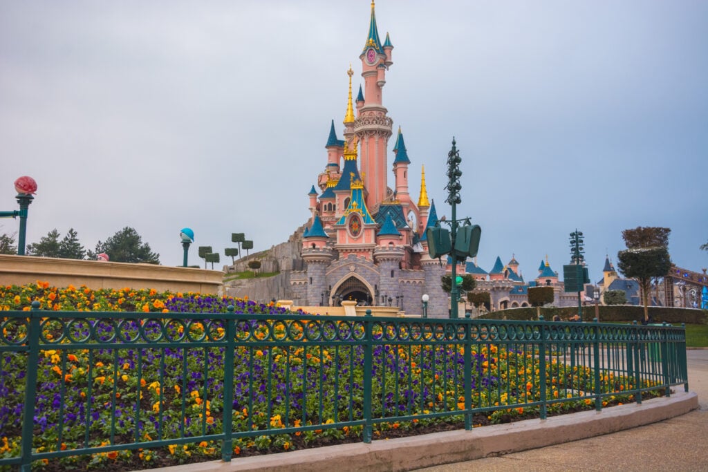 Disneyland Paris
Visiter Paris en famille 