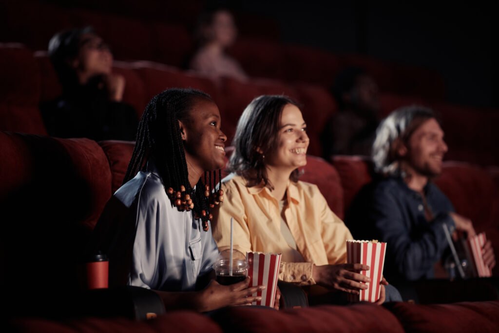 Cinéma - que faire à Paris avec des enfants quand il pleut ? 