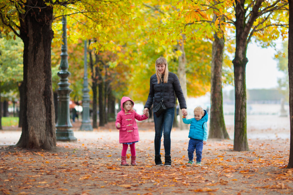 Famille à Paris - Que faire à Paris avec des enfants quand il pleut ?