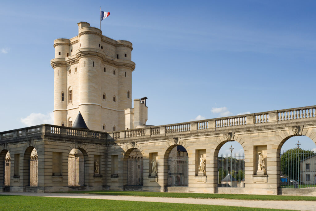 Donjon du château de Vincennes