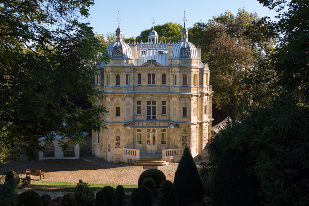 Château de Monte Cristo 