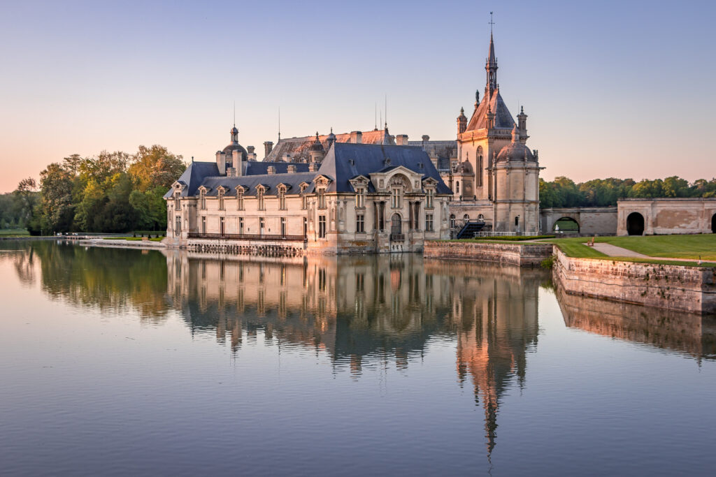 Château de Chantilly - que visiter autour de Paris ? 