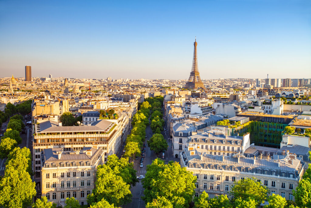 Paris - que visiter autour de Paris ?