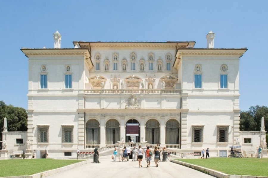 Visiter la Galerie Borghèse à Rome : conseils et astuces
