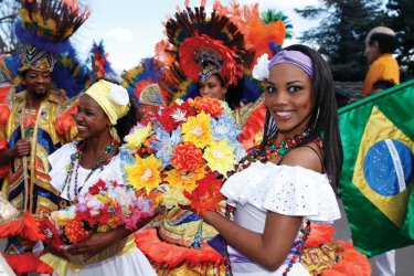 Vivez le Brésil au Jardin d'acclimatation !