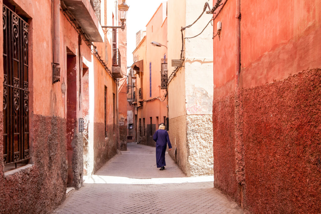 Que faire à Marrakech en 3 jours ?  Quartier juif de Marrakech