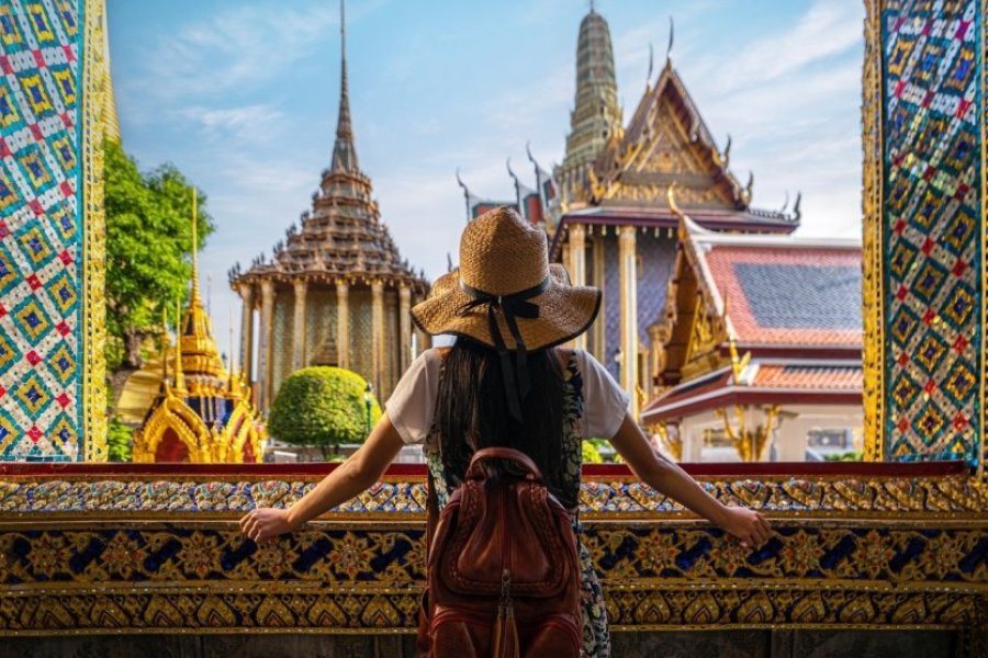 5 lieux à voir absolument lors d'un voyage en Thaïlande !