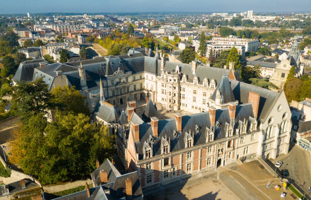 Le Château Royal de Blois