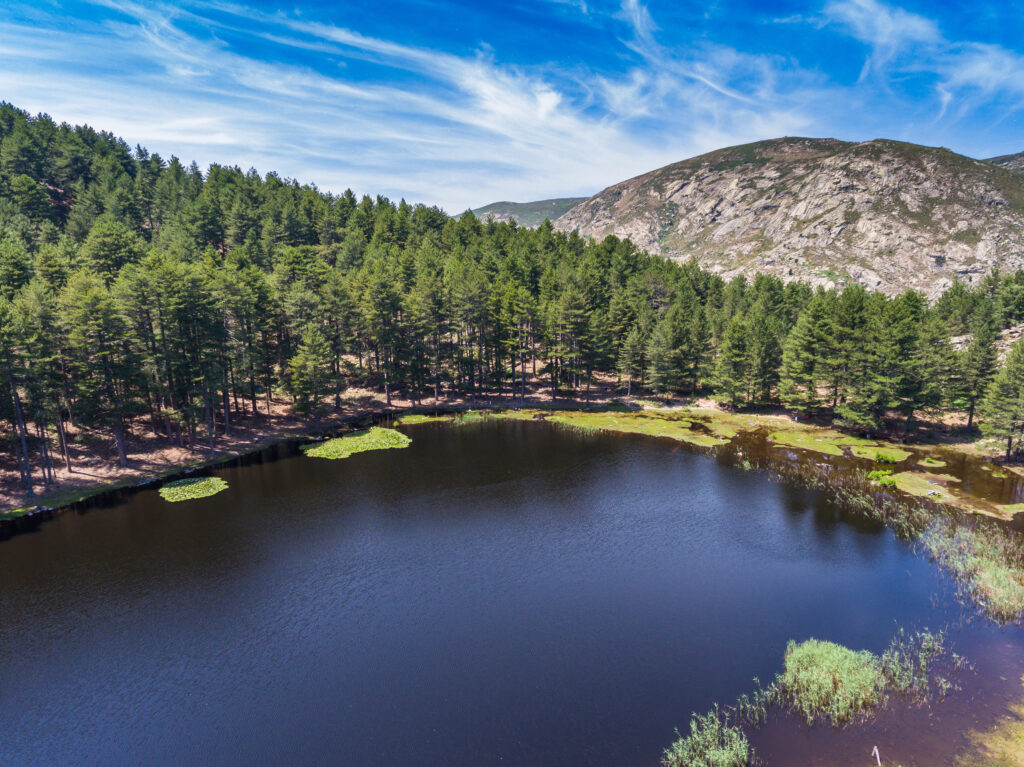 Lac de Creno