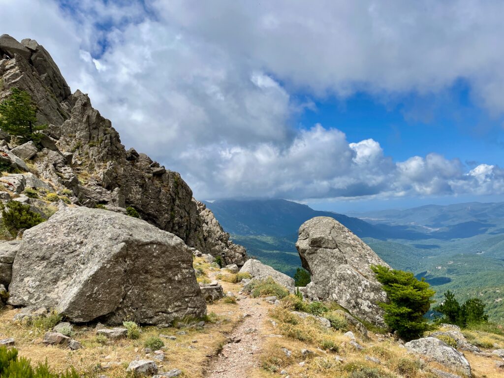 Punta di a Morta