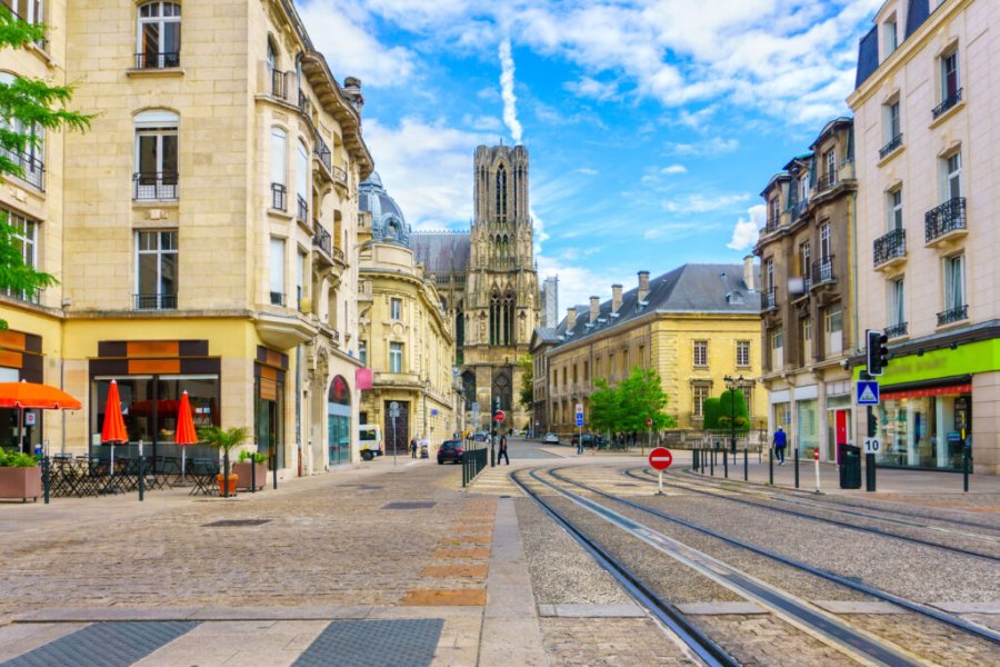 What to do in Reims The 15 must-sees